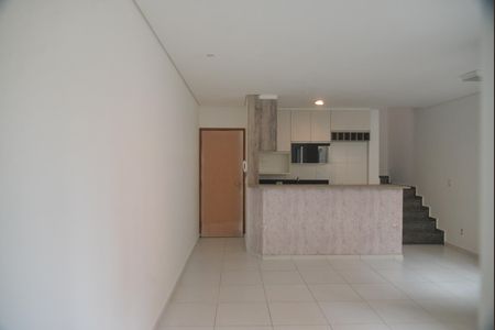 Apartamento à venda com 124m², 2 quartos e 2 vagasSala