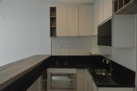 Apartamento à venda com 124m², 2 quartos e 2 vagasCozinha