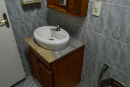 Casa de condomínio à venda com 95m², 5 quartos e 1 vagaBanheiro da Suíte