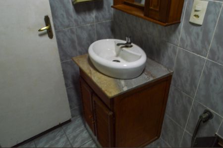 Casa de condomínio à venda com 95m², 5 quartos e 1 vagaBanheiro da Suíte