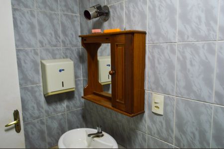 Casa de condomínio à venda com 95m², 5 quartos e 1 vagaBanheiro da Suíte