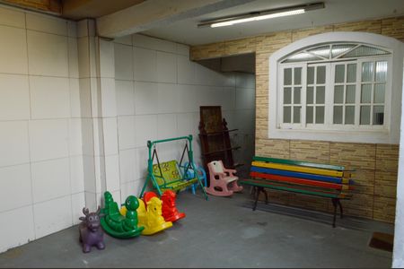 Casa de condomínio à venda com 95m², 5 quartos e 1 vagaGaragem