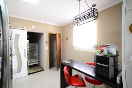 Casa de condomínio à venda com 160m², 3 quartos e 2 vagasCozinha