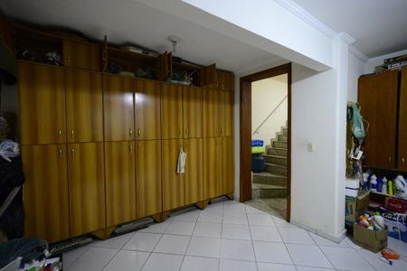 Casa de condomínio à venda com 160m², 3 quartos e 2 vagasQuarto de Serviço 1