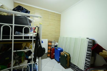 Casa de condomínio à venda com 160m², 3 quartos e 2 vagasQuarto de Serviço 3