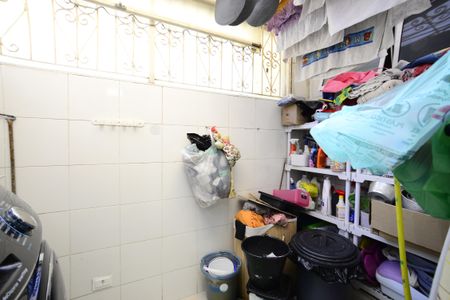 Casa de condomínio à venda com 160m², 3 quartos e 2 vagasÁrea de Serviço