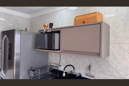 Casa à venda com 200m², 3 quartos e 3 vagasCozinha