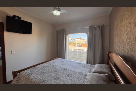 Casa à venda com 200m², 3 quartos e 3 vagasQuarto 3