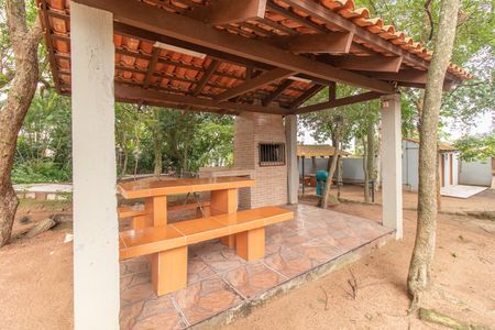 Apartamento à venda com 43m², 1 quarto e sem vaga Apartamento à venda com 43m², 1 quarto e sem vagaÁrea comum - Churrasqueira