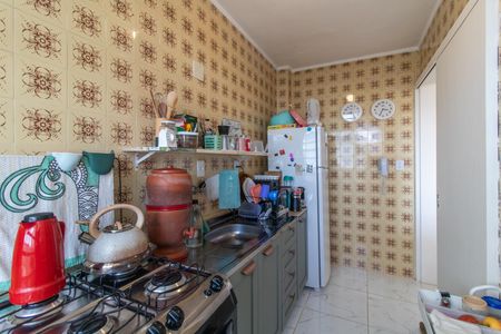 Apartamento à venda com 43m², 1 quarto e sem vaga Apartamento à venda com 43m², 1 quarto e sem vagaCozinha e Área de Serviço