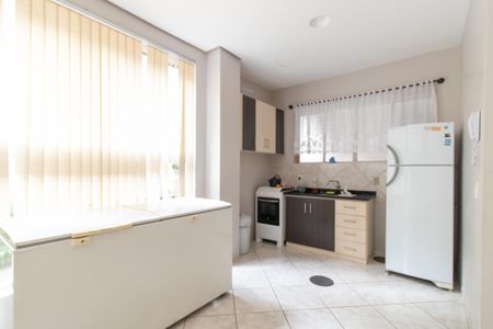 Apartamento à venda com 43m², 1 quarto e sem vaga Apartamento à venda com 43m², 1 quarto e sem vagaÁrea comum - Salão de festas