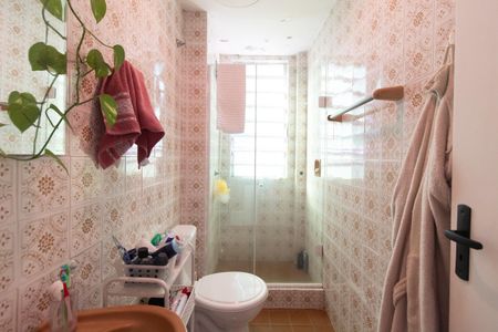 Apartamento à venda com 43m², 1 quarto e sem vaga Apartamento à venda com 43m², 1 quarto e sem vagaBanheiro