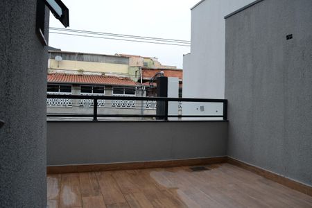 Apartamento à venda com 65m², 2 quartos e 1 vagaVaranda