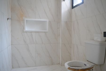 Apartamento à venda com 65m², 2 quartos e 1 vagaBanheiro da suíte