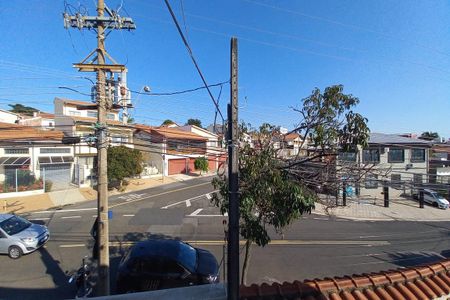 Casa à venda com 235m², 6 quartos e 4 vagas Casa à venda com 235m², 6 quartos e 4 vagasVista da Varanda do Quarto 3