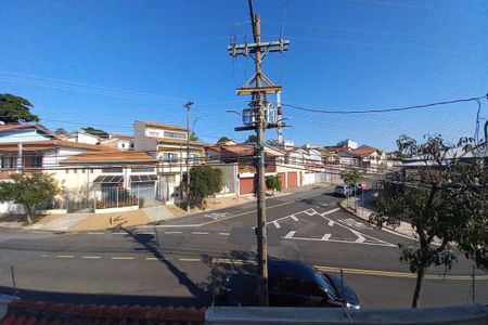 Casa à venda com 235m², 6 quartos e 4 vagas Casa à venda com 235m², 6 quartos e 4 vagasVista da Varanda do Quarto 3