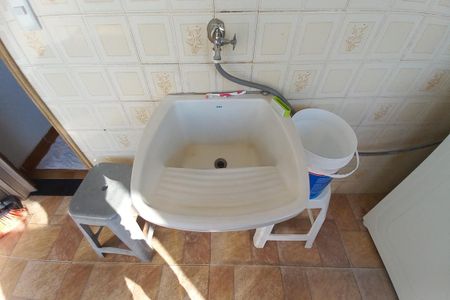 Casa à venda com 235m², 6 quartos e 4 vagas Casa à venda com 235m², 6 quartos e 4 vagasDetalhe da Lavanderia