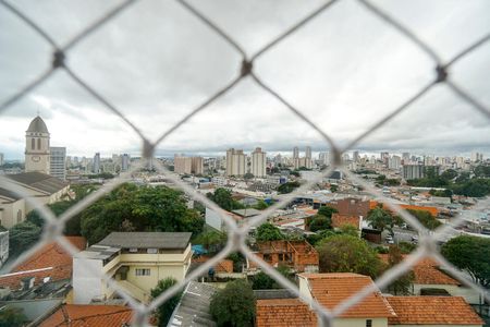 Apartamento à venda com 53m², 2 quartos e 1 vagaVista da sala