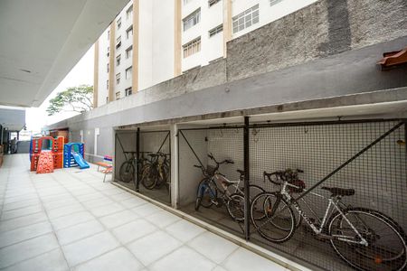 Apartamento à venda com 53m², 2 quartos e 1 vagaÁrea comum