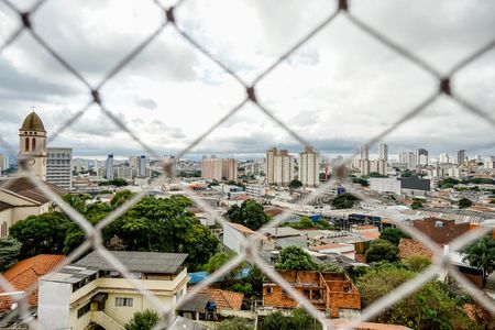 Apartamento à venda com 53m², 2 quartos e 1 vagaVista do quarto 01