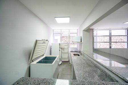 Apartamento à venda com 53m², 2 quartos e 1 vagaÁrea comum