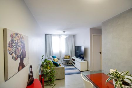 Apartamento à venda com 53m², 2 quartos e 1 vagaSala