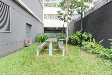 Studio à venda com 26m², 1 quarto e 1 vaga Studio à venda com 26m², 1 quarto e 1 vagaÁrea comum