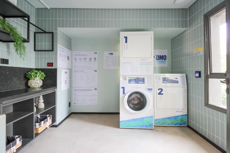 Studio à venda com 26m², 1 quarto e 1 vaga Studio à venda com 26m², 1 quarto e 1 vagaÁrea comum