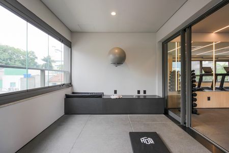 Studio à venda com 26m², 1 quarto e 1 vaga Studio à venda com 26m², 1 quarto e 1 vagaÁrea comum