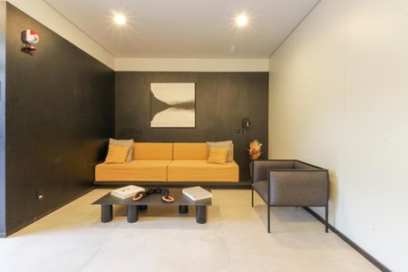 Studio à venda com 26m², 1 quarto e 1 vaga Studio à venda com 26m², 1 quarto e 1 vagaÁrea comum