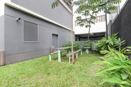 Studio à venda com 26m², 1 quarto e 1 vaga Studio à venda com 26m², 1 quarto e 1 vagaÁrea comum