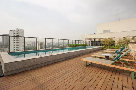 Studio à venda com 26m², 1 quarto e 1 vaga Studio à venda com 26m², 1 quarto e 1 vagaÁrea comum