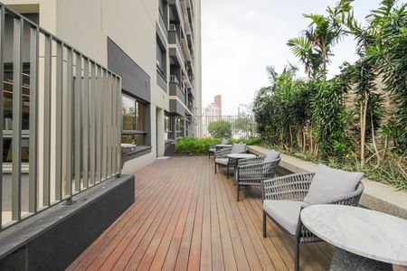 Studio à venda com 26m², 1 quarto e 1 vaga Studio à venda com 26m², 1 quarto e 1 vagaÁrea comum