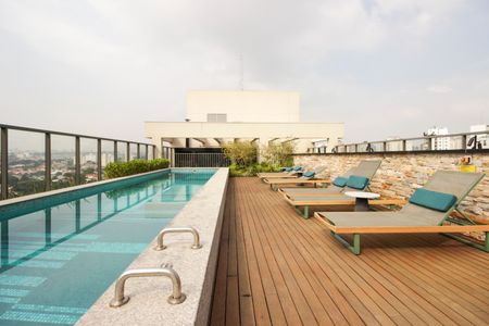 Studio à venda com 26m², 1 quarto e 1 vaga Studio à venda com 26m², 1 quarto e 1 vagaÁrea comum