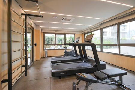 Studio à venda com 26m², 1 quarto e 1 vaga Studio à venda com 26m², 1 quarto e 1 vagaÁrea comum