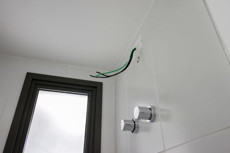 Studio à venda com 26m², 1 quarto e 1 vaga Studio à venda com 26m², 1 quarto e 1 vagaBanheiro