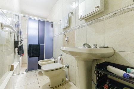 Apartamento para alugar com 130m², 3 quartos e 1 vaga Apartamento para alugar com 130m², 3 quartos e 1 vagaBanheiro Social