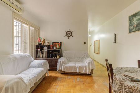 Apartamento para alugar com 130m², 3 quartos e 1 vaga Apartamento para alugar com 130m², 3 quartos e 1 vagaSala