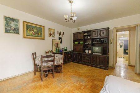 Apartamento para alugar com 130m², 3 quartos e 1 vaga Apartamento para alugar com 130m², 3 quartos e 1 vagaSala