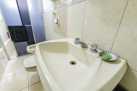 Apartamento para alugar com 130m², 3 quartos e 1 vaga Apartamento para alugar com 130m², 3 quartos e 1 vagaBanheiro Social