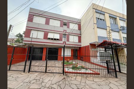 Apartamento para alugar com 130m², 3 quartos e 1 vaga Apartamento para alugar com 130m², 3 quartos e 1 vagaFachada