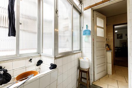 Apartamento para alugar com 130m², 3 quartos e 1 vaga Apartamento para alugar com 130m², 3 quartos e 1 vagaÁrea de Serviço