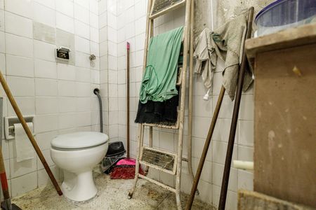 Apartamento para alugar com 130m², 3 quartos e 1 vaga Apartamento para alugar com 130m², 3 quartos e 1 vagaBanheiro de serviço