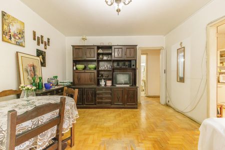 Apartamento para alugar com 130m², 3 quartos e 1 vaga Apartamento para alugar com 130m², 3 quartos e 1 vagaSala