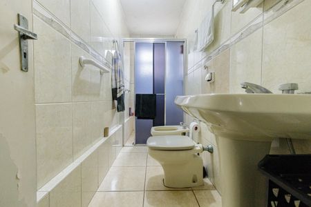 Apartamento para alugar com 130m², 3 quartos e 1 vaga Apartamento para alugar com 130m², 3 quartos e 1 vagaBanheiro Social