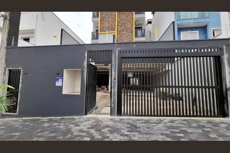 Apartamento à venda com 65m², 2 quartos e 1 vaga Apartamento à venda com 65m², 2 quartos e 1 vagaFachada e Placa