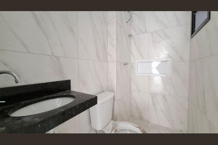 Apartamento à venda com 65m², 2 quartos e 1 vaga Apartamento à venda com 65m², 2 quartos e 1 vagaBanheiro
