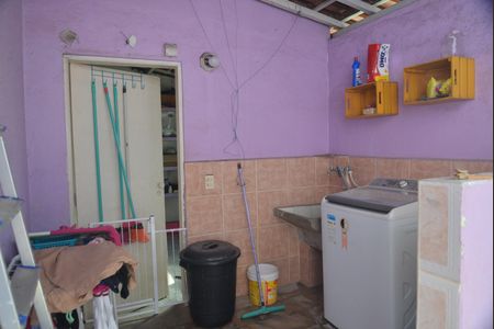 Casa à venda com 350m², 5 quartos e 4 vagasÁrea de Serviço