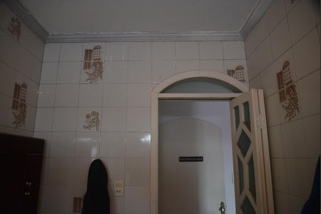 Casa à venda com 350m², 5 quartos e 4 vagasBanheiro da Suíte 1