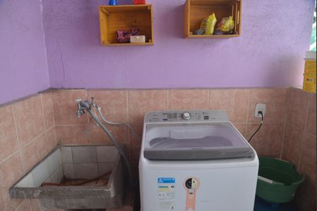 Casa à venda com 350m², 5 quartos e 4 vagasÁrea de Serviço